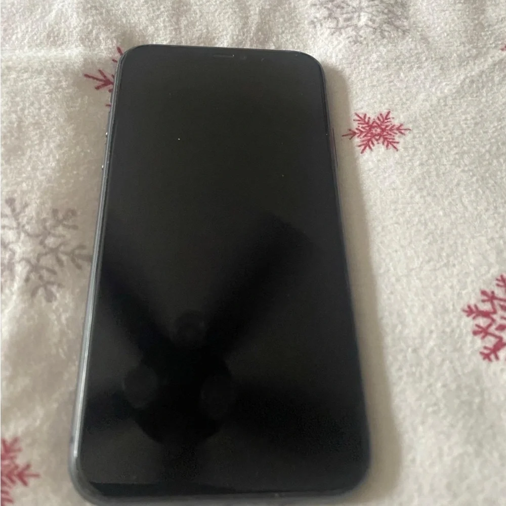 Apple Black Smartphone 11 256GB